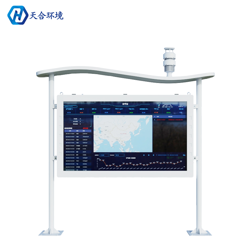 负氧离子监测站,守护您夏天的健康呼吸~ 负氧离子监测站,守护您夏天的健康呼吸~