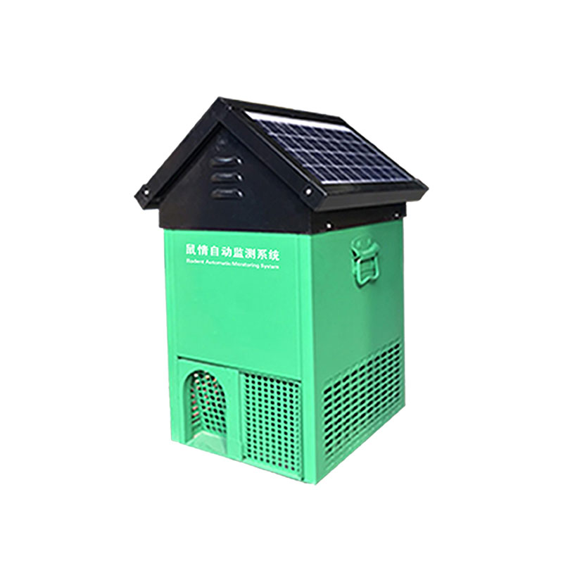  农田鼠害监测设备