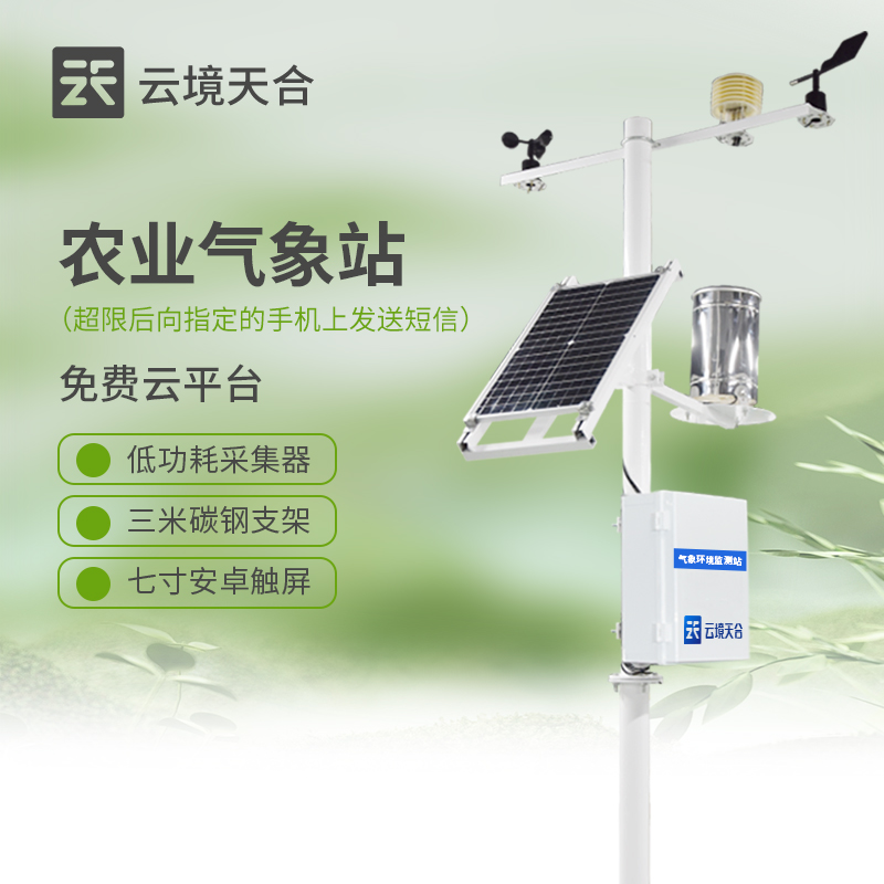农业气象站简介