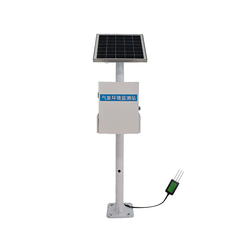 多点土壤水分监测系统