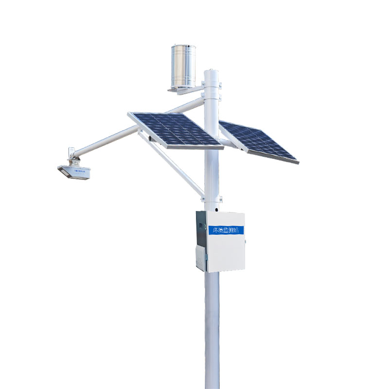  河道流速监测系统